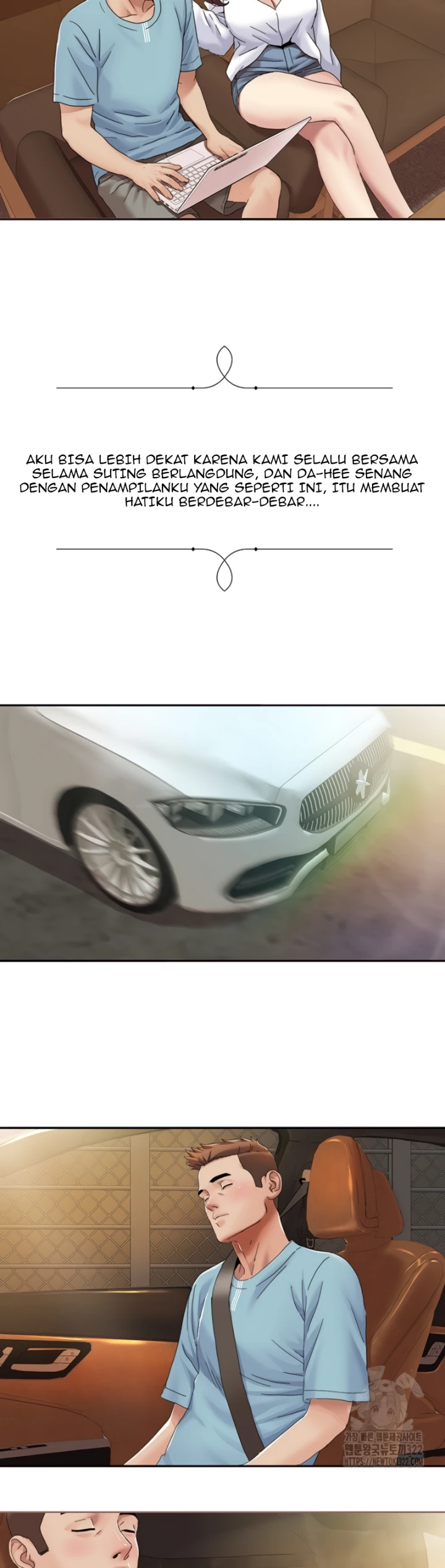 Neulsome Studio Chapter 18 - Page 14